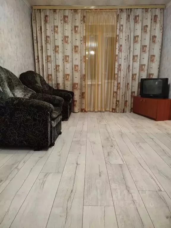 1-к кв. Татарстан, Зеленодольск ул. Норкина, 3 (35.0 м) - Фото 1