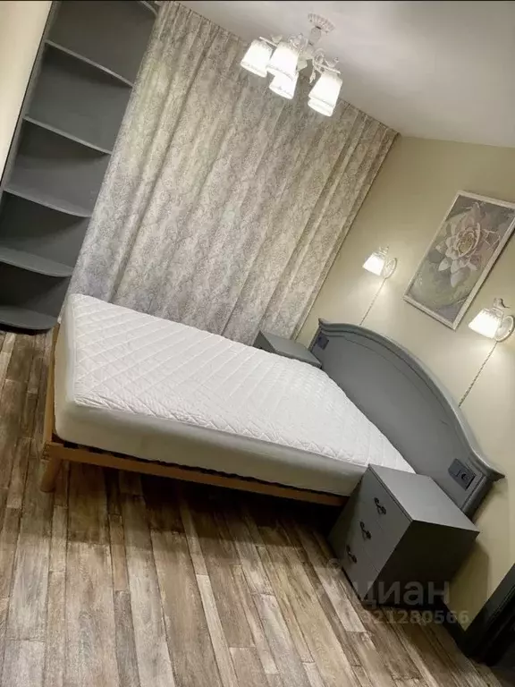 2-к кв. Новосибирская область, Новосибирск Стрижи мкр, 1 (47.0 м) - Фото 0