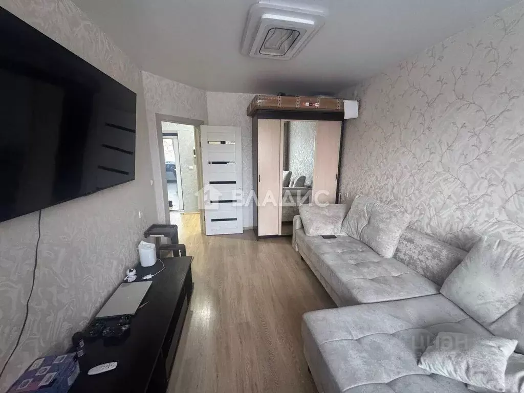 2-к кв. Бурятия, Улан-Удэ 111-й мкр, 14А (51.1 м) - Фото 2