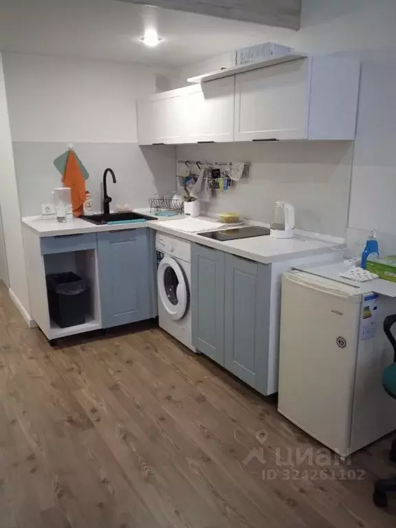 1-к кв. Московская область, Раменский муниципальный округ, Ильинский ... - Фото 1