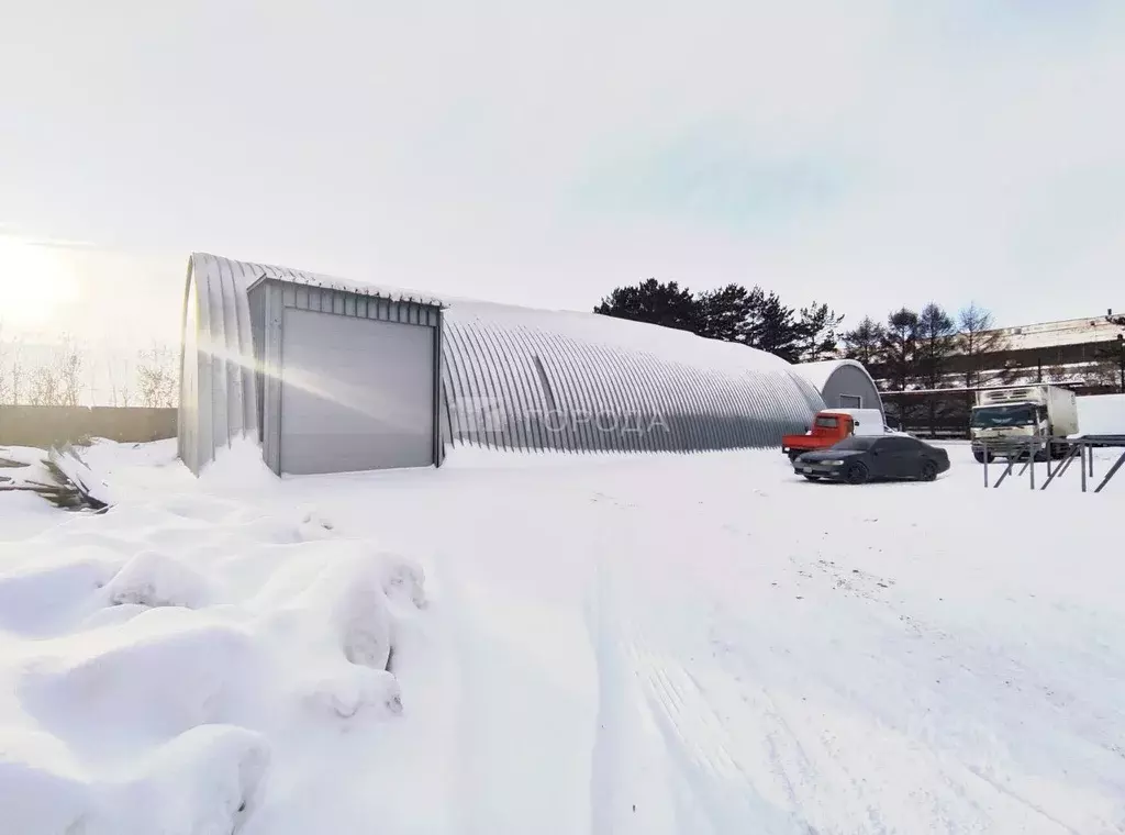 Склад в Новосибирская область, Новосибирск ул. Петухова, 51/10А (561 ... - Фото 1