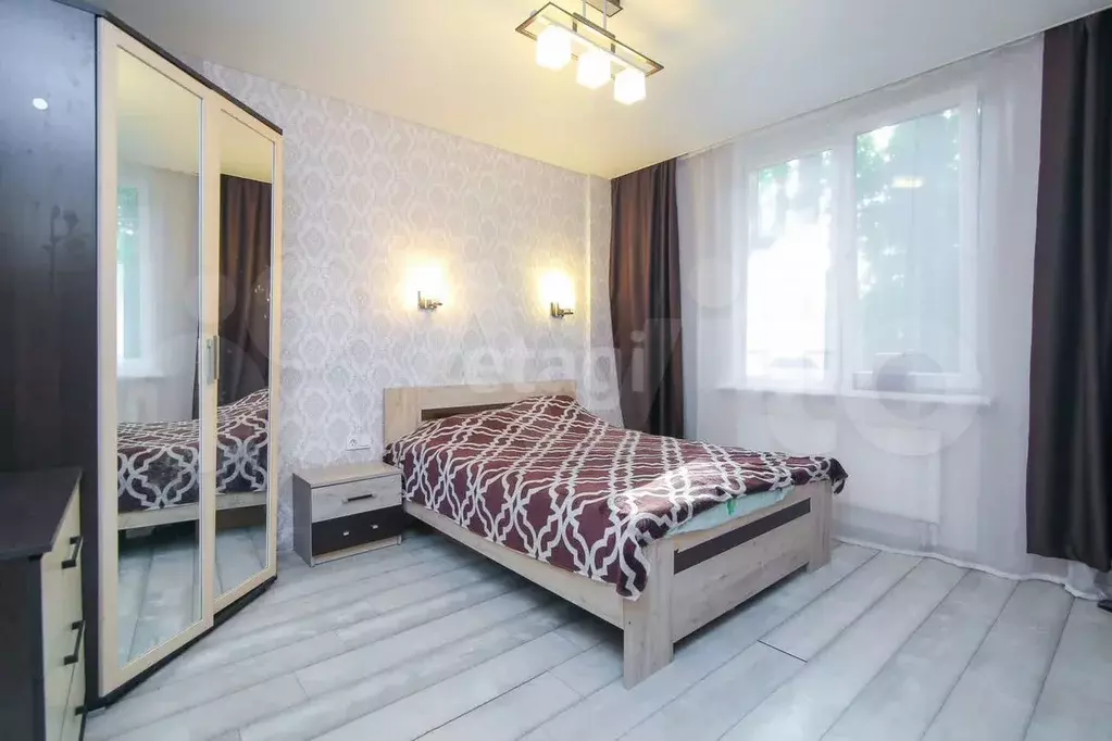 2-к. квартира, 52 м, 1/7 эт. - Фото 1