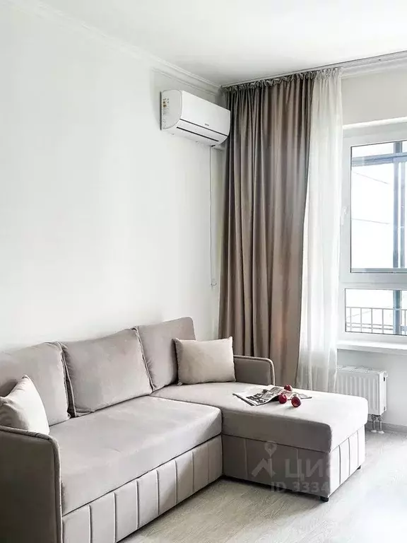 1-к кв. Москва Кастанаевская ул., 65 (36.0 м) - Фото 1