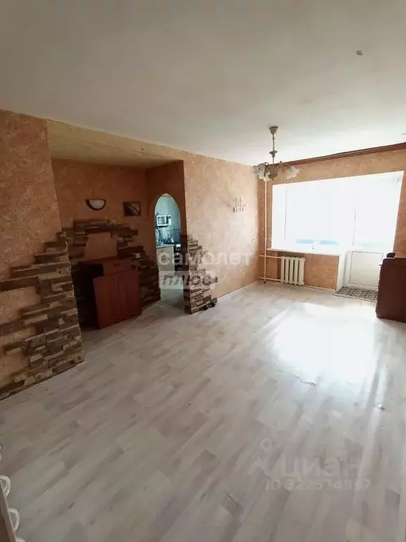 3-к кв. Нижегородская область, Бор ул. Ленина, 172 (53.4 м) - Фото 1