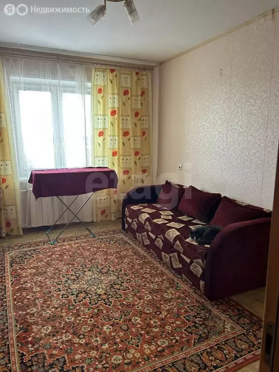 2-комнатная квартира: Курган, Куртамышская улица, 20 (49.8 м) - Фото 1