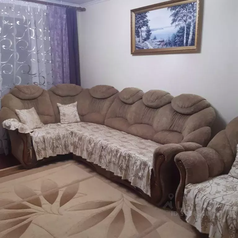 2-к кв. Ростовская область, Азов Азовский район, ул. Макаровского, 100 ... - Фото 1