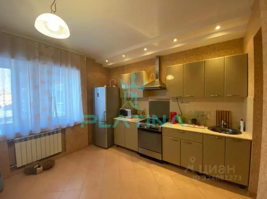 1-к кв. Татарстан, Казань Дружинная ул., 4 (46.2 м) - Фото 2