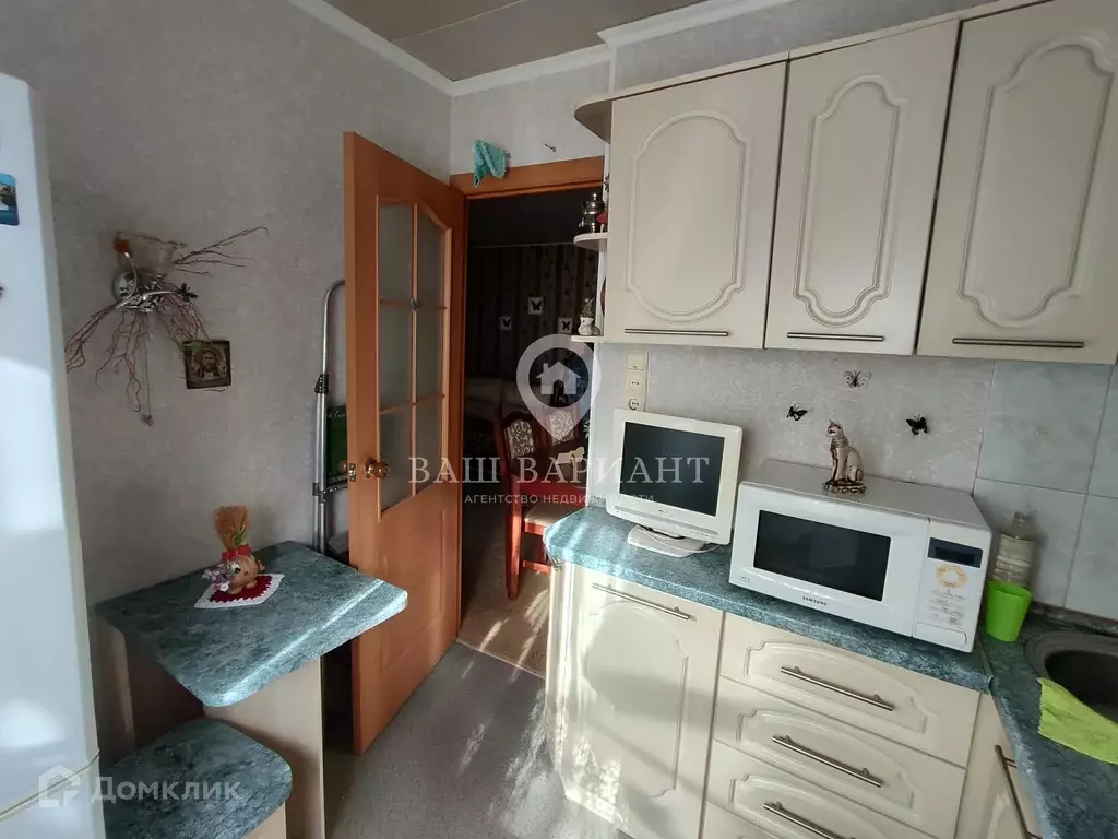 Продаётся 1-к квартира, 30.4 м - Фото 1