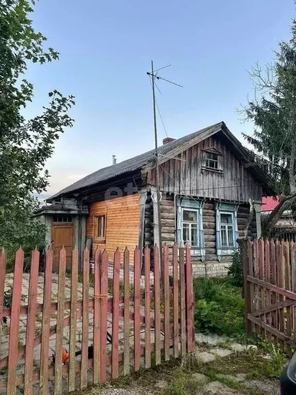 Дом в Ярославская область, Гаврилов-Ямский район, Митинское с/пос, с. ... - Фото 1