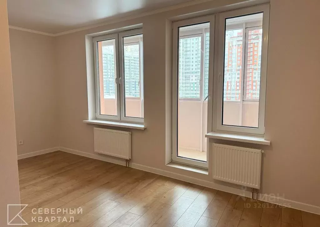 1-к кв. Санкт-Петербург ул. Кустодиева, 5к1 (40.3 м) - Фото 1