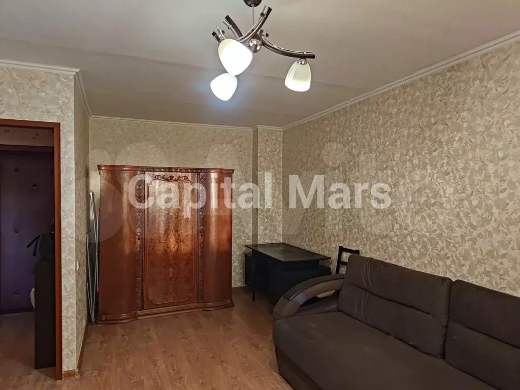 1-к. квартира, 35 м, 6/14 эт. - Фото 0