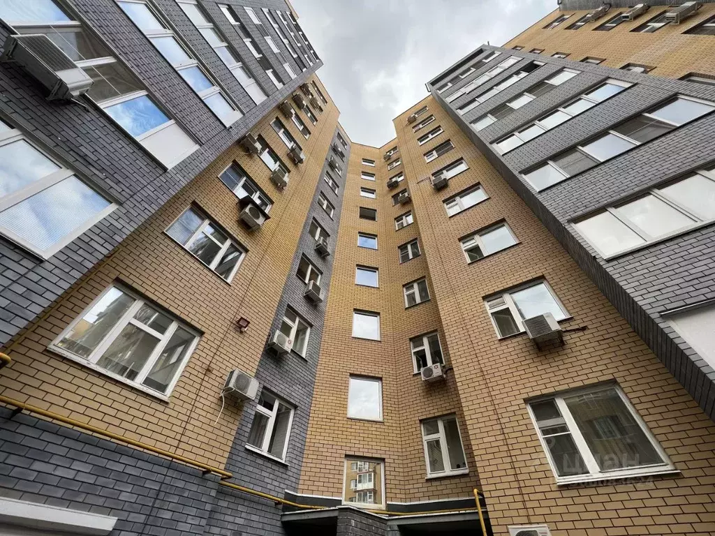 3-к кв. Нижегородская область, Нижний Новгород ул. Дунаева, 15 (98.5 ... - Фото 0