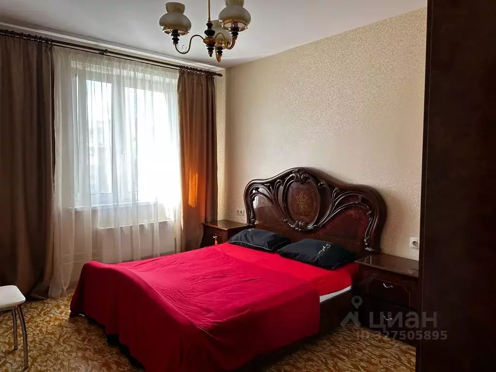 2-к кв. Москва ул. Маршала Тимошенко, 34 (65.0 м) - Фото 1