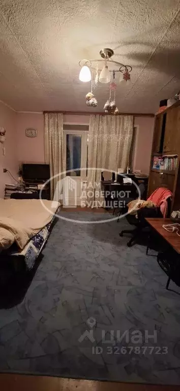 1-к кв. Пермский край, Добрянка Советская ул., 97А (30.0 м) - Фото 1