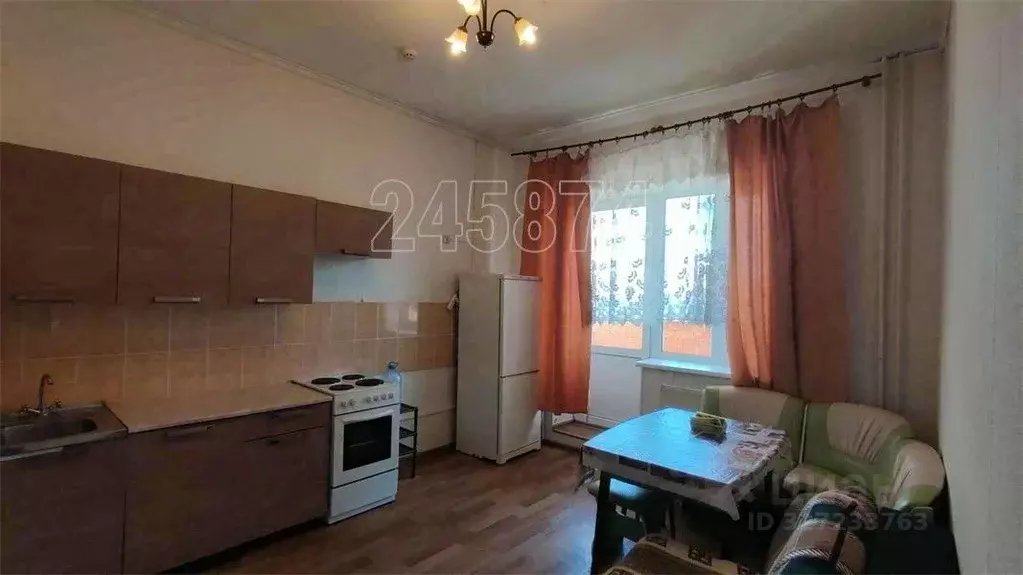 1-к кв. Московская область, Люберцы городской округ, Октябрьский пгт ... - Фото 1