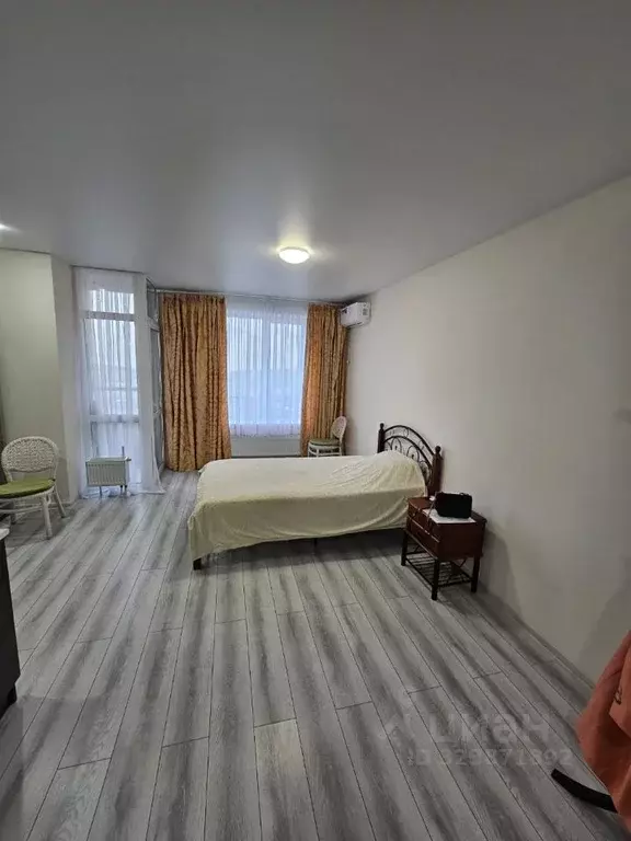 Студия Приморский край, Владивосток ул. Нейбута, 2Ак3 (29.0 м) - Фото 2