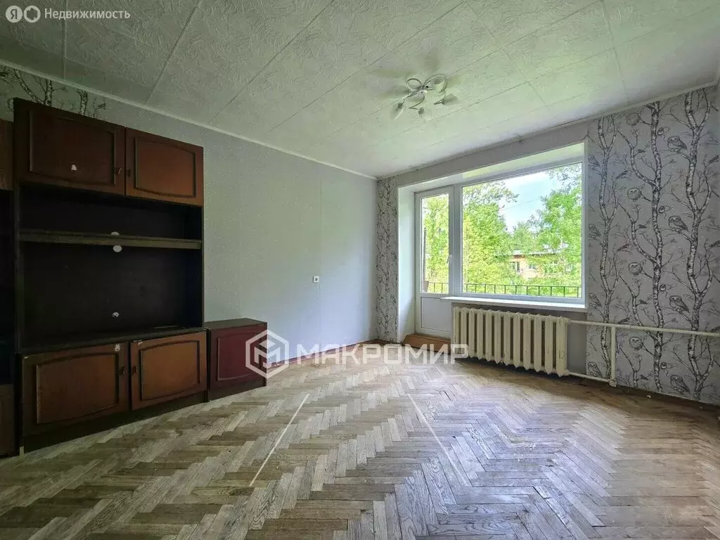 1-комнатная квартира: Санкт-Петербург, Омская улица, 29 (30.5 м) - Фото 1