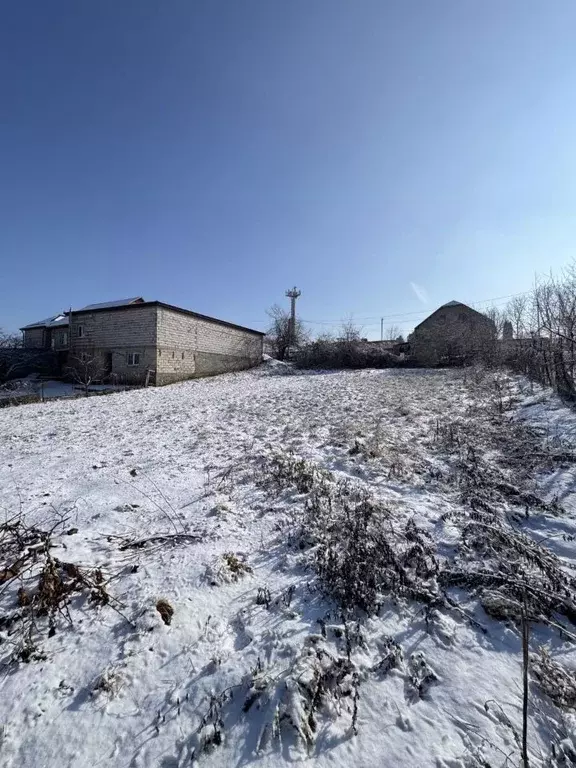 Участок в Кабардино-Балкария, Нальчик городской округ, с. Кенже ул. ... - Фото 1