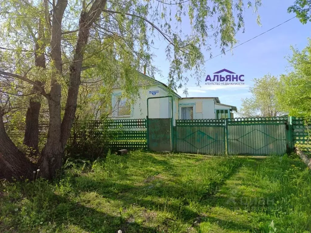 Дом в Приморский край, Спасский район, с. Буссевка Советская ул. (89 ... - Фото 0