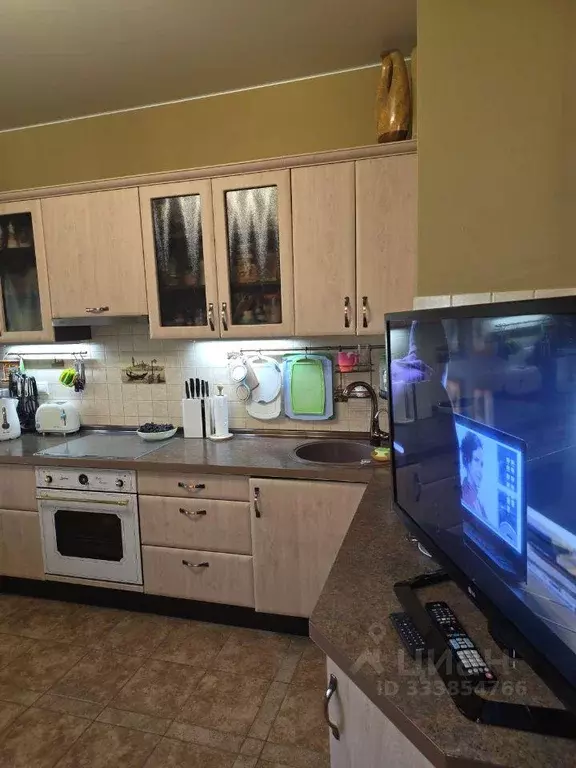 Квартира, 3 комнаты, 100 м - Фото 1