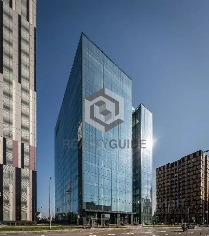 Офис в Москва просп. Лихачева, 8 (2451 м) - Фото 2