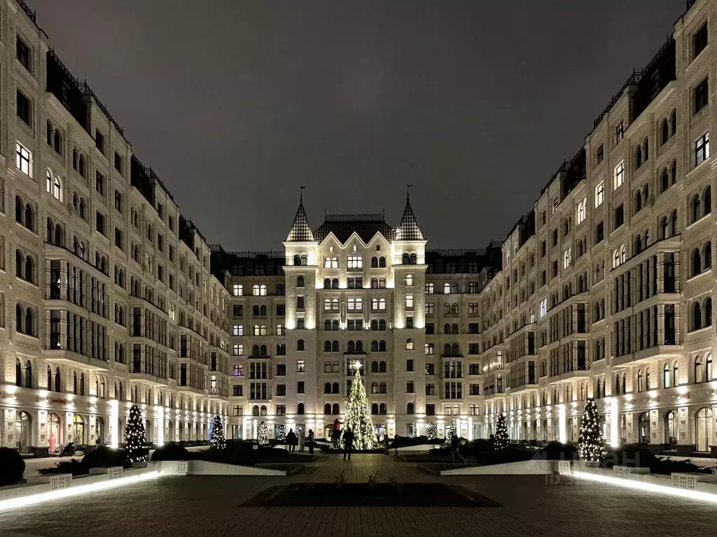 2-к кв. Санкт-Петербург пер. Басков, 2 (55.0 м) - Фото 1