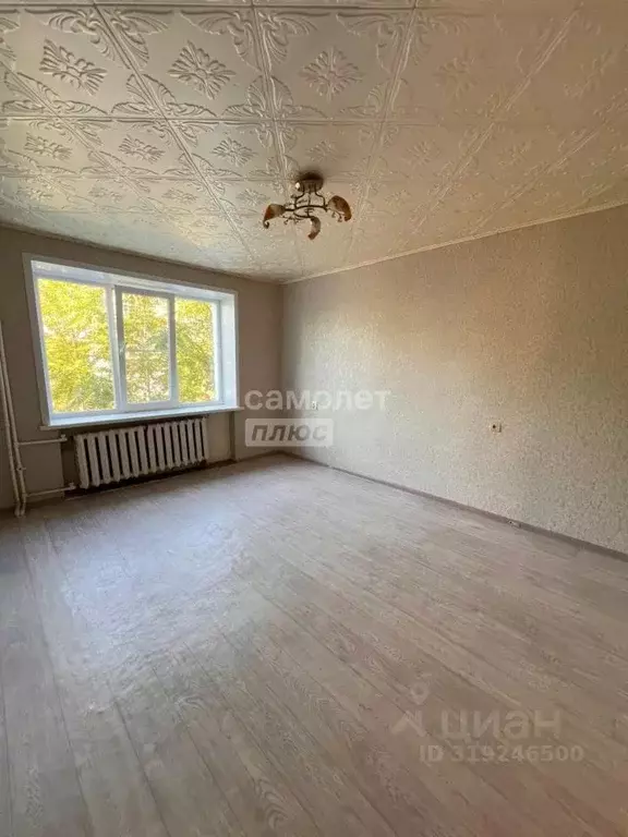 2-к кв. Астраханская область, пос. Володарский ул. Комсомольская, 1 ... - Фото 2