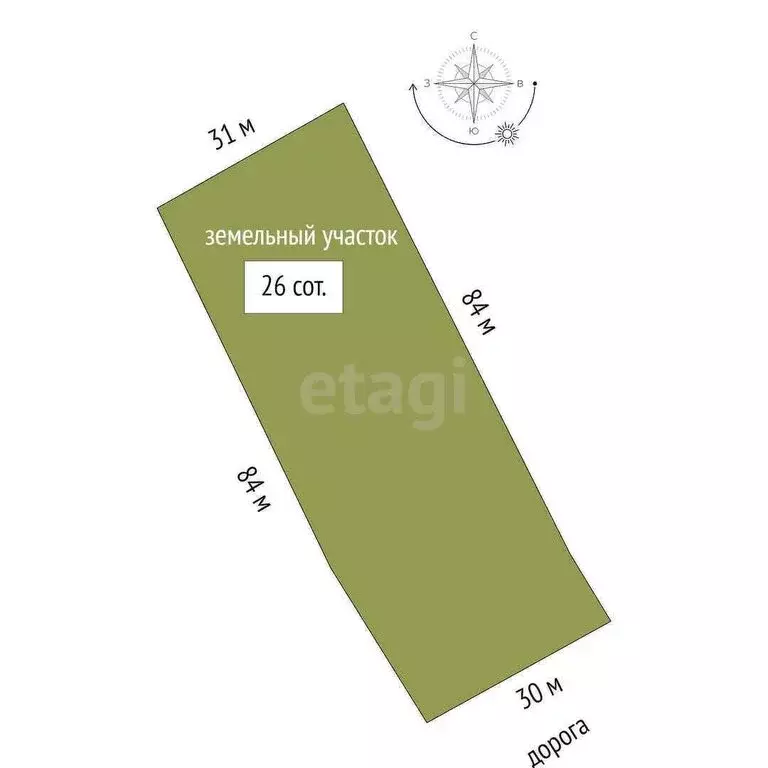 Дом в Тюменская область, Заводоуковский муниципальный округ, посёлок ... - Фото 1