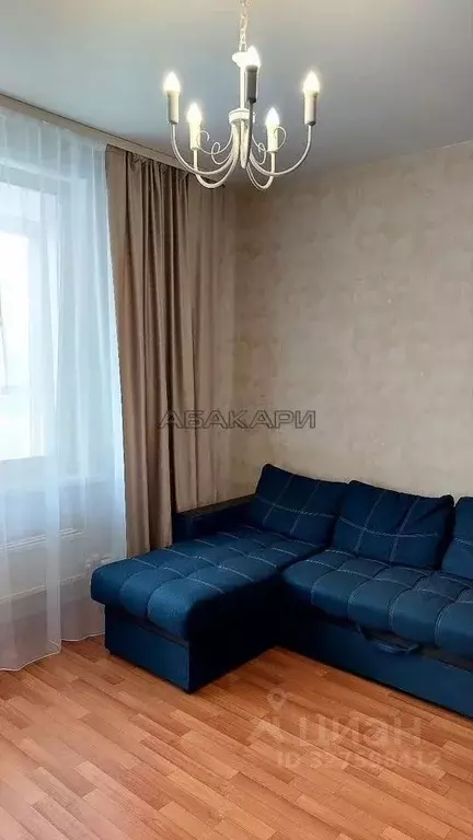 Студия Красноярский край, Красноярск ул. Борисова, 30 (27.0 м) - Фото 1