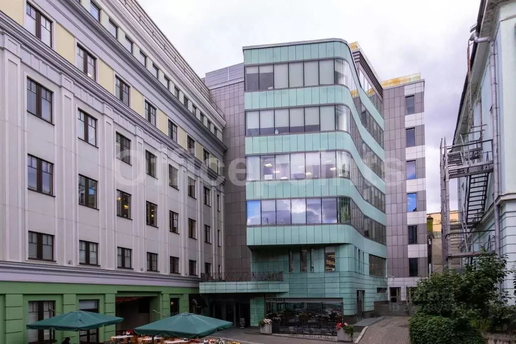 Офис в Москва ул. Воздвиженка, 4/7С2 (162 м) - Фото 1