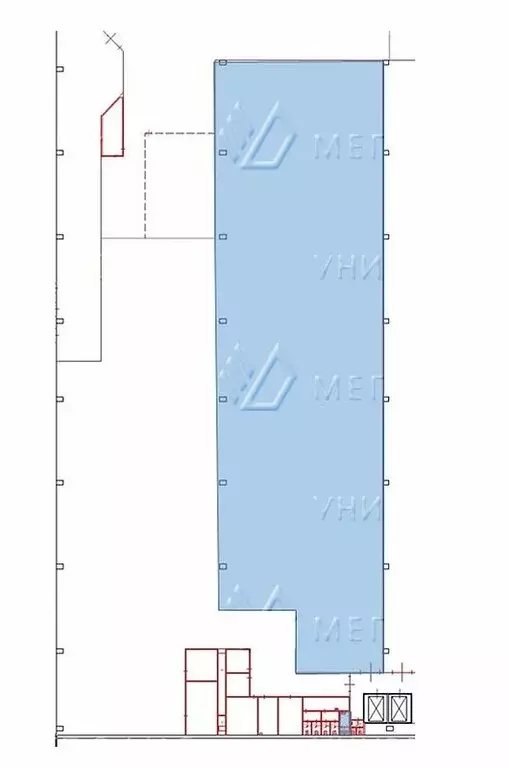 Производственное помещение (4277 м) - Фото 1