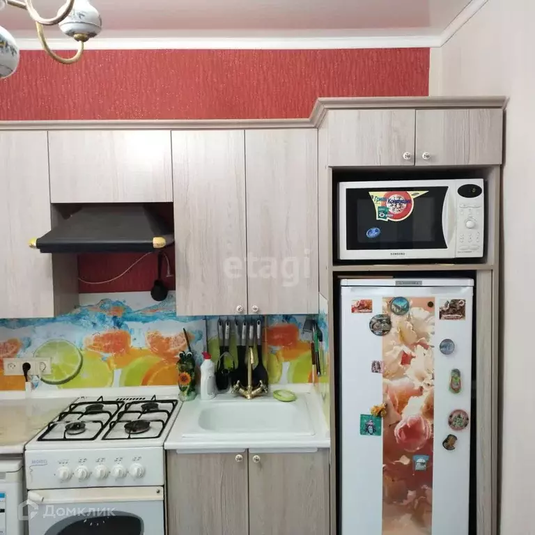 Продаётся 2-к квартира, 48.8 м - Фото 0