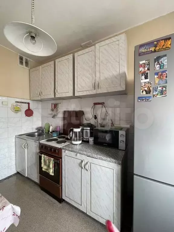 1-к. квартира, 33 м, 4/5 эт. - Фото 1