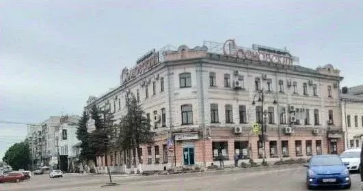 Офис в Курская область, Курск Сосновская ул., 1-3В (232 м) - Фото 1