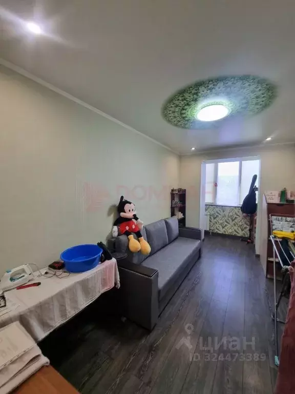 3-к кв. Ростовская область, Ростов-на-Дону Профсоюзная ул., 47 (60.0 ... - Фото 2