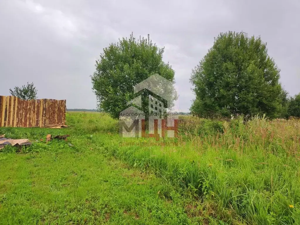 Участок в Тверская область, Конаковский муниципальный округ, д. ... - Фото 1