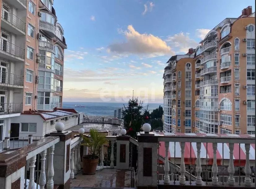 2-к кв. Крым, Ялта ул. Загородная, 17Д (102.7 м) - Фото 1