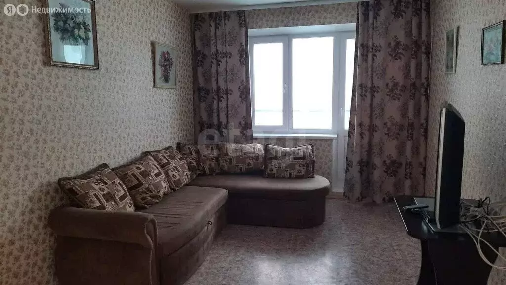 1-комнатная квартира: Томск, микрорайон Солнечный, улица Герасименко, ... - Фото 1