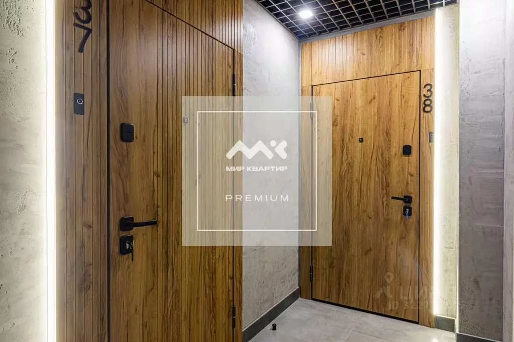 1-к кв. Санкт-Петербург Большой Смоленский просп., 30 (42.9 м) - Фото 0