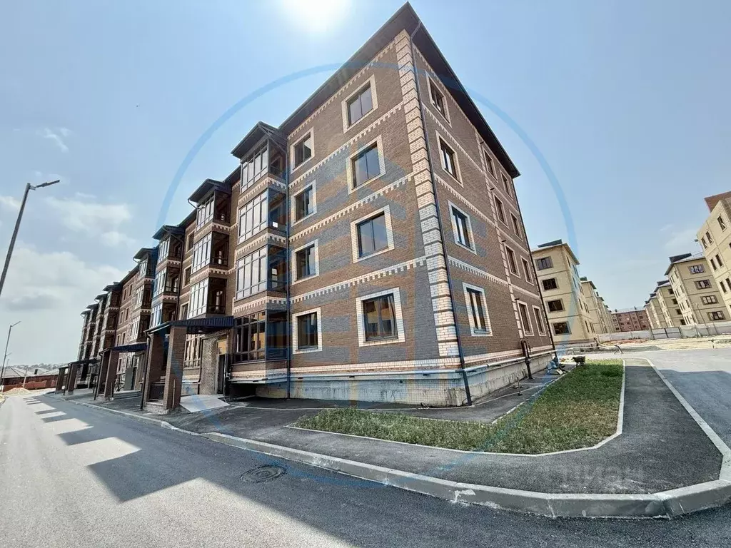 1-к кв. Ставропольский край, Ессентуки Никольская ул., 27к6А (35.7 м) - Фото 0