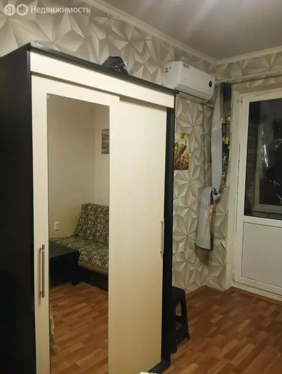 Квартира-студия: посёлок Российский, улица Заводовского, 14 (22.8 м) - Фото 2
