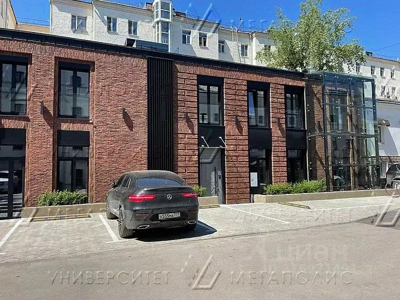 Помещение свободного назначения в Москва Зубовский бул., 27С6 (263 м) - Фото 0