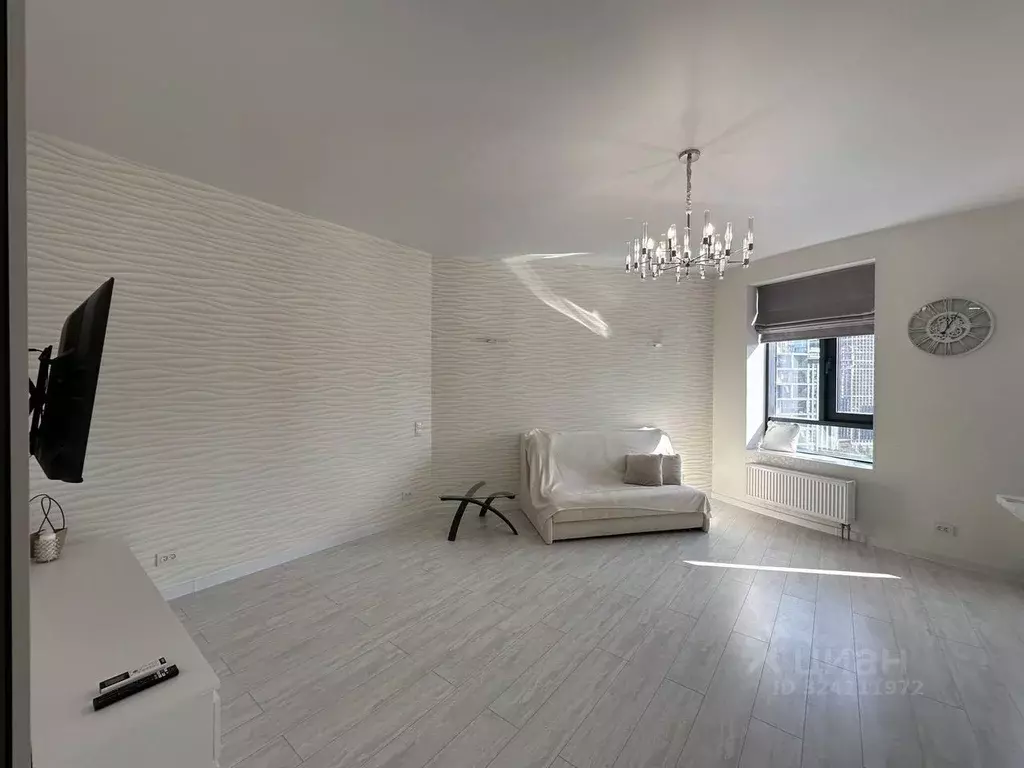 1-к кв. Москва ул. Лобачевского, 120к1 (40.0 м) - Фото 1