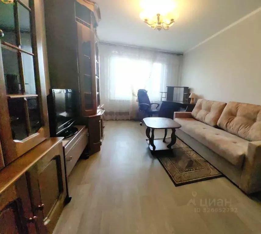 1-к кв. Московская область, Мытищи проезд 2-й Первомайский, 6 (38.0 м) - Фото 2