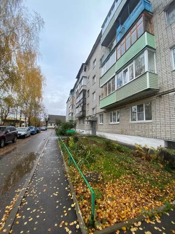 2-к кв. Владимирская область, Кольчугино ул. Дружбы, 31 (43.3 м) - Фото 1