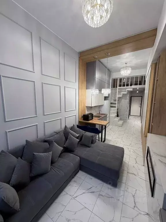 2-к кв. Москва Автозаводская ул., 23К7 (43.7 м) - Фото 2