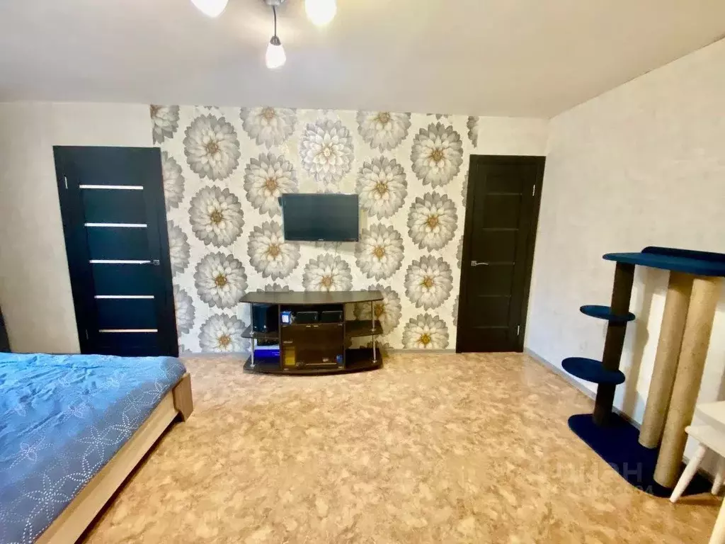 2-к кв. Кемеровская область, Кемерово ул. Леонова, 3 (42.8 м) - Фото 1