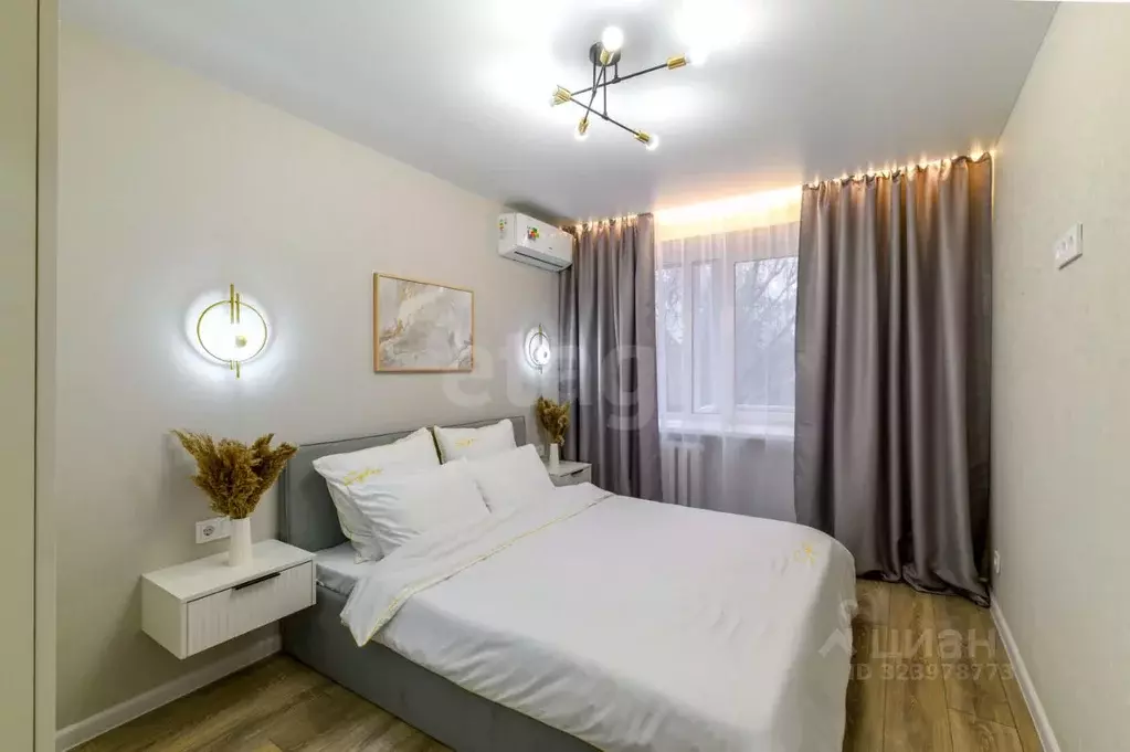 2-к кв. Татарстан, Казань ул. Карбышева, 17 (46.1 м) - Фото 1