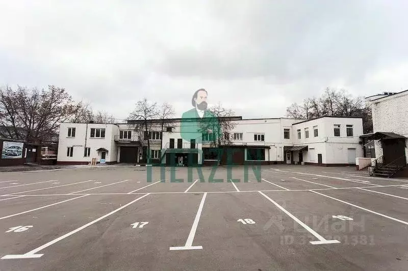 Склад в Москва 4-я Кабельная ул., 2С1 (540 м) - Фото 1