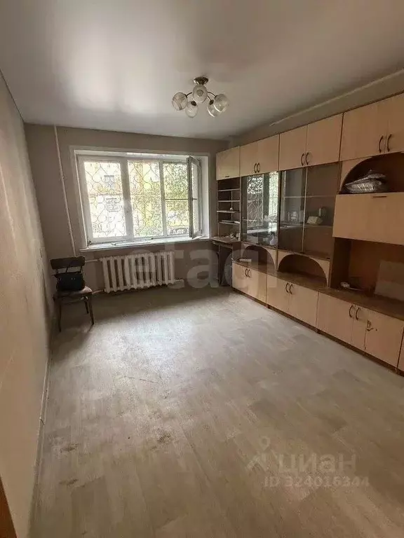 2-к кв. Воронежская область, Воронеж ул. 3-го Интернационала, 31 (40.0 ... - Фото 2